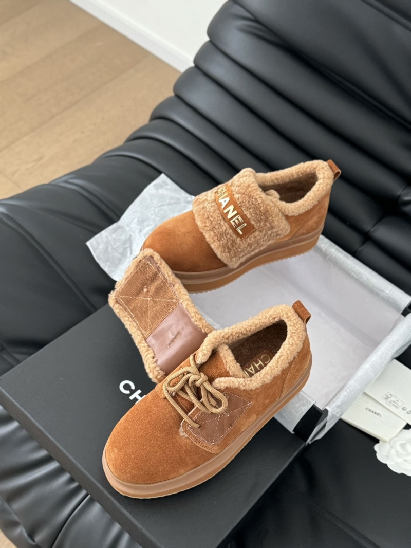 Chanel Casual Shoes